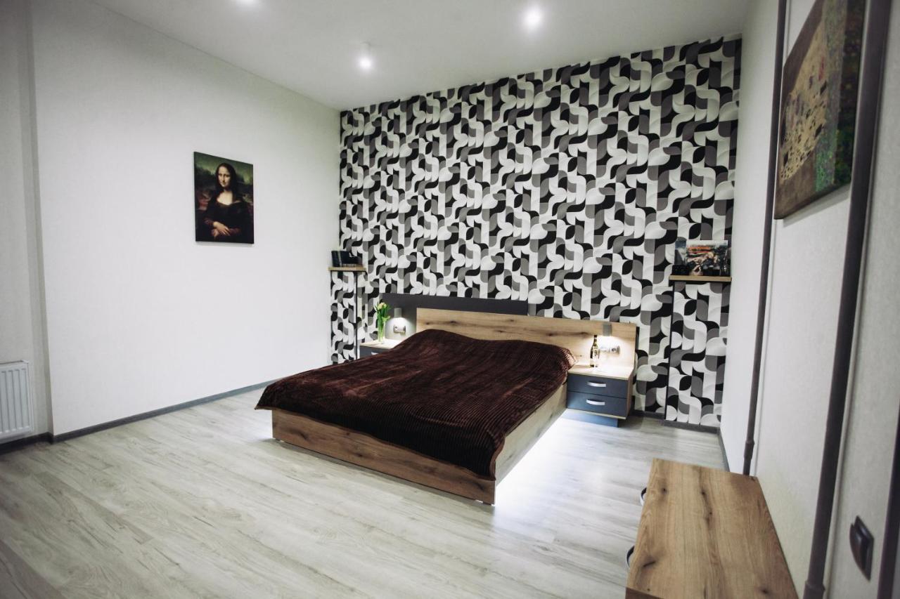 Loft De Luxe Apartments Winnyzja Exterior foto